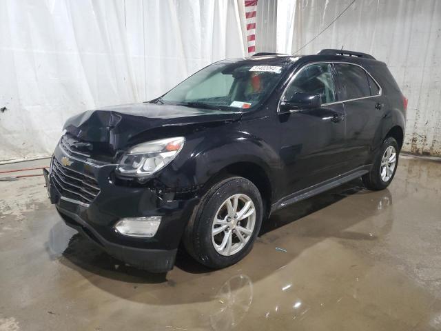 2016 Chevrolet Equinox Lt VIN: 2GNALCEK9G6115356 Lot: 51402094