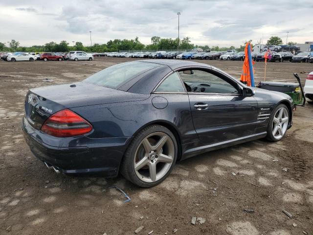 2008 Mercedes-Benz Sl 55 Amg VIN: WDBSK72F98F140858 Lot: 56841494