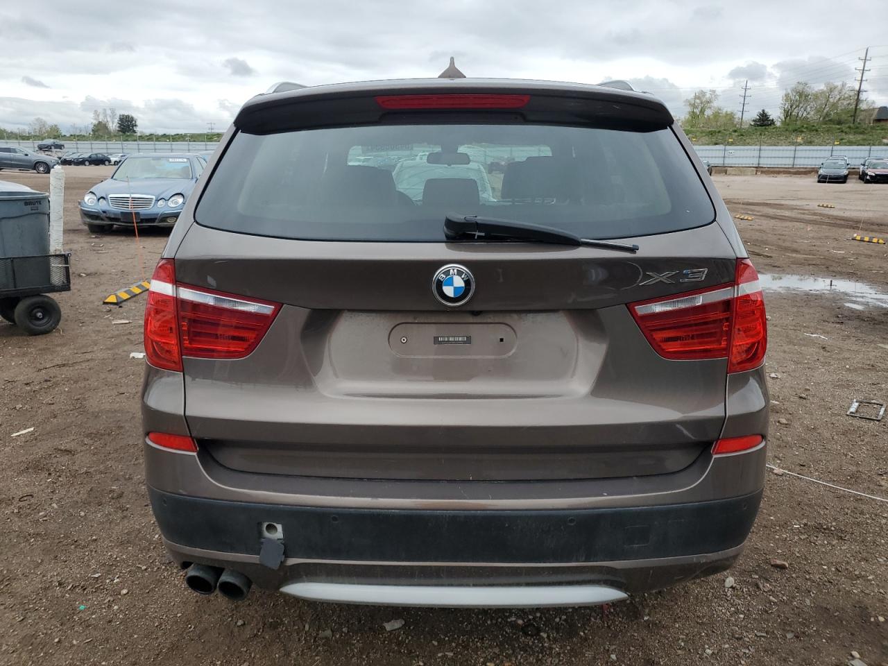 5UXWX9C53DL873990 2013 BMW X3 xDrive28I