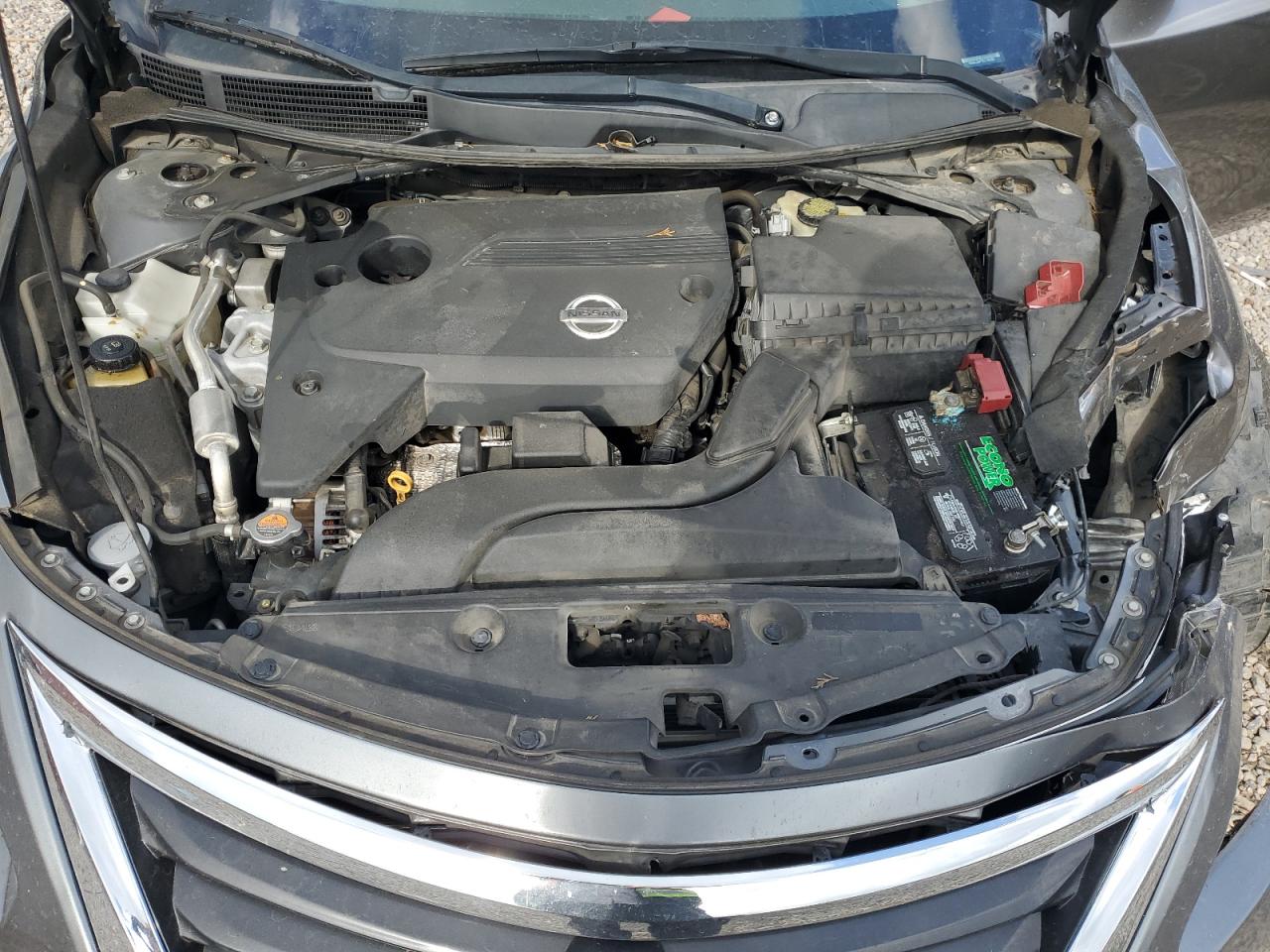 1N4AL3AP7EC185295 2014 Nissan Altima 2.5