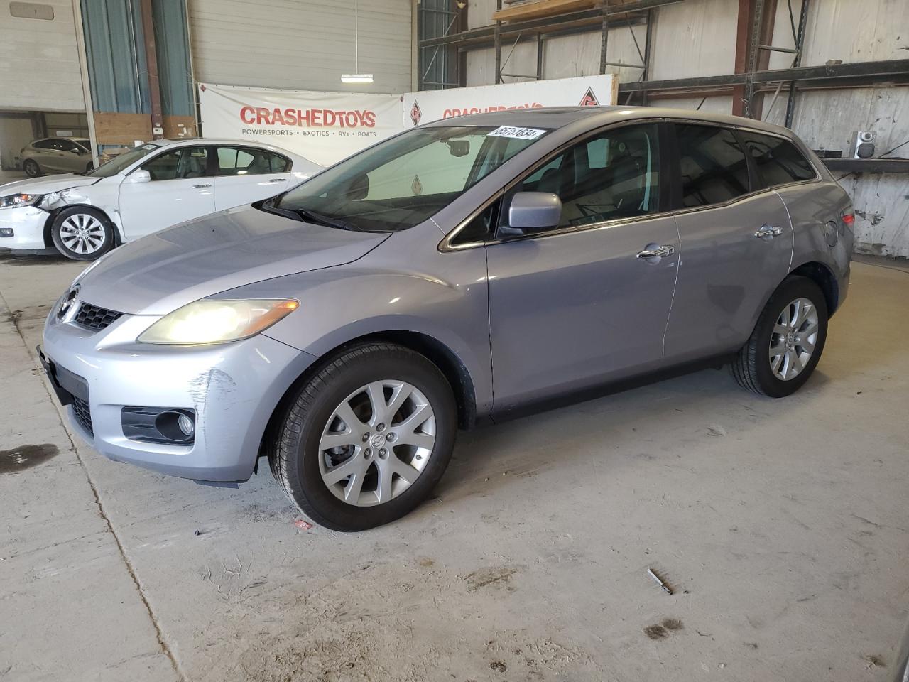 Lot #2720959852 2008 MAZDA CX-7