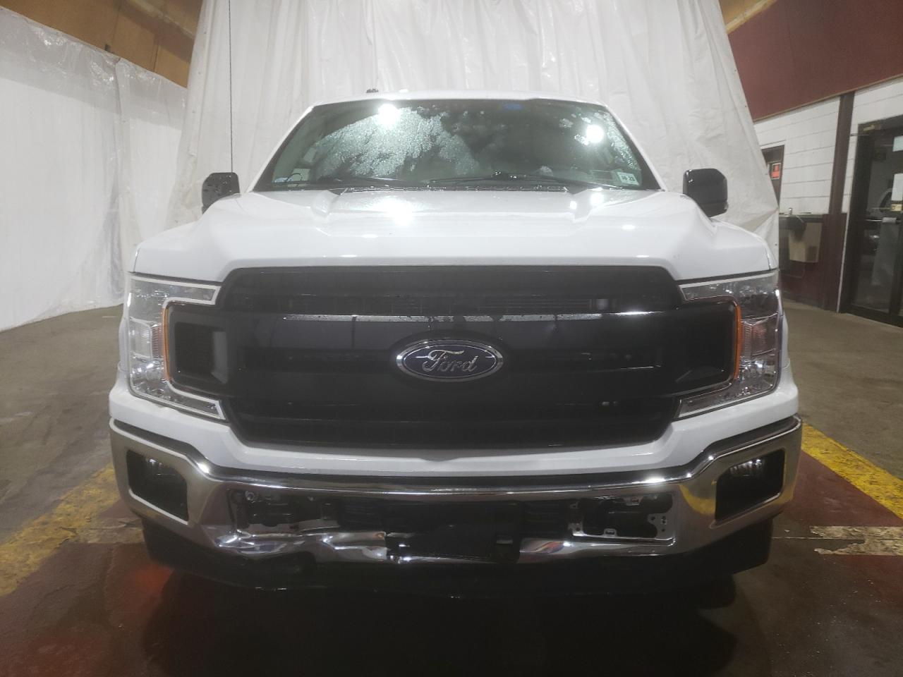 1FTEX1CB3JKF29498 2018 Ford F150 Super Cab