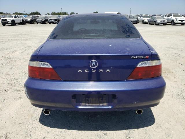 2002 Acura 3.2Tl Type-S VIN: 19UUA56882A060695 Lot: 56152564