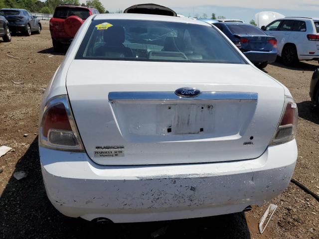 2006 Ford Fusion Sel VIN: 3FAFP08196R166583 Lot: 53237254