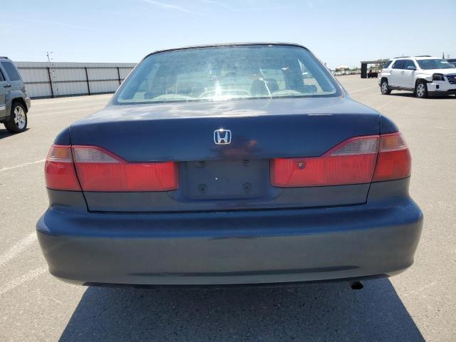 2000 Honda Accord Lx VIN: 3HGCG6653YG705379 Lot: 54713574