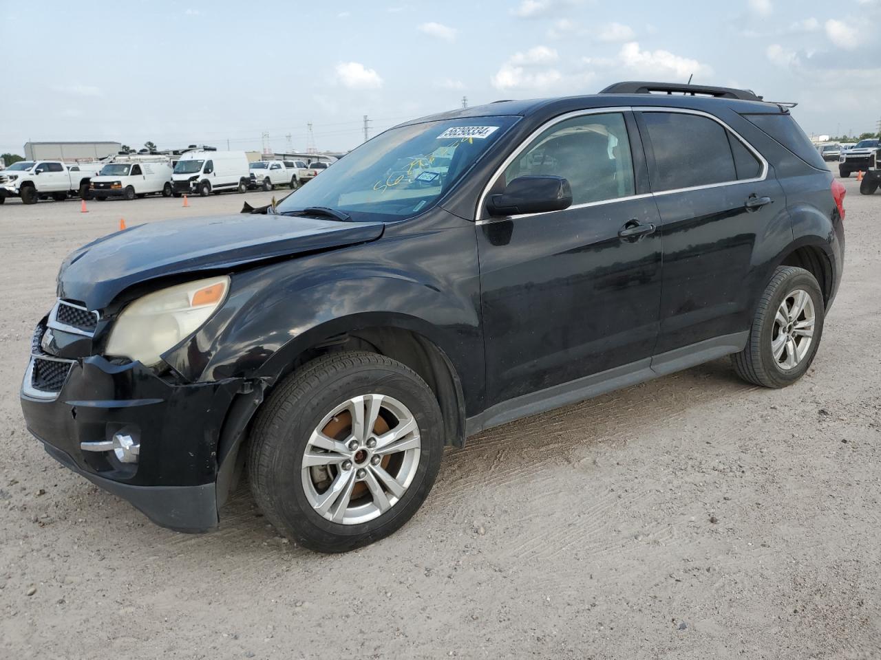 2GNALPEK4D6163706 2013 Chevrolet Equinox Lt