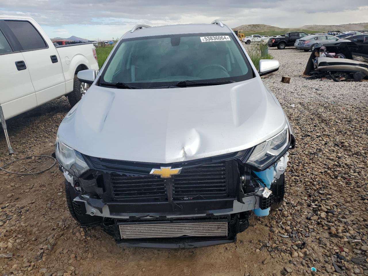 3GNAXVEX6KL133314 2019 Chevrolet Equinox Lt