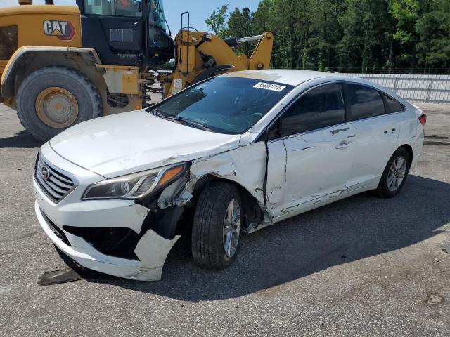 2016 Hyundai Sonata Se VIN: 5NPE24AF6GH303792 Lot: 55602744