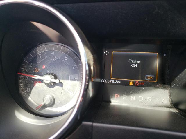 2017 Ford Mustang VIN: 1FATP8UH3H5214086 Lot: 55569494