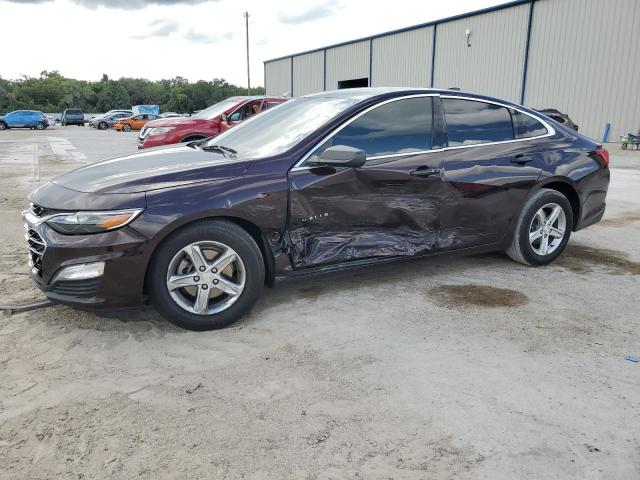 2020 Chevrolet Malibu Ls VIN: 1G1ZB5ST6LF101415 Lot: 55763574