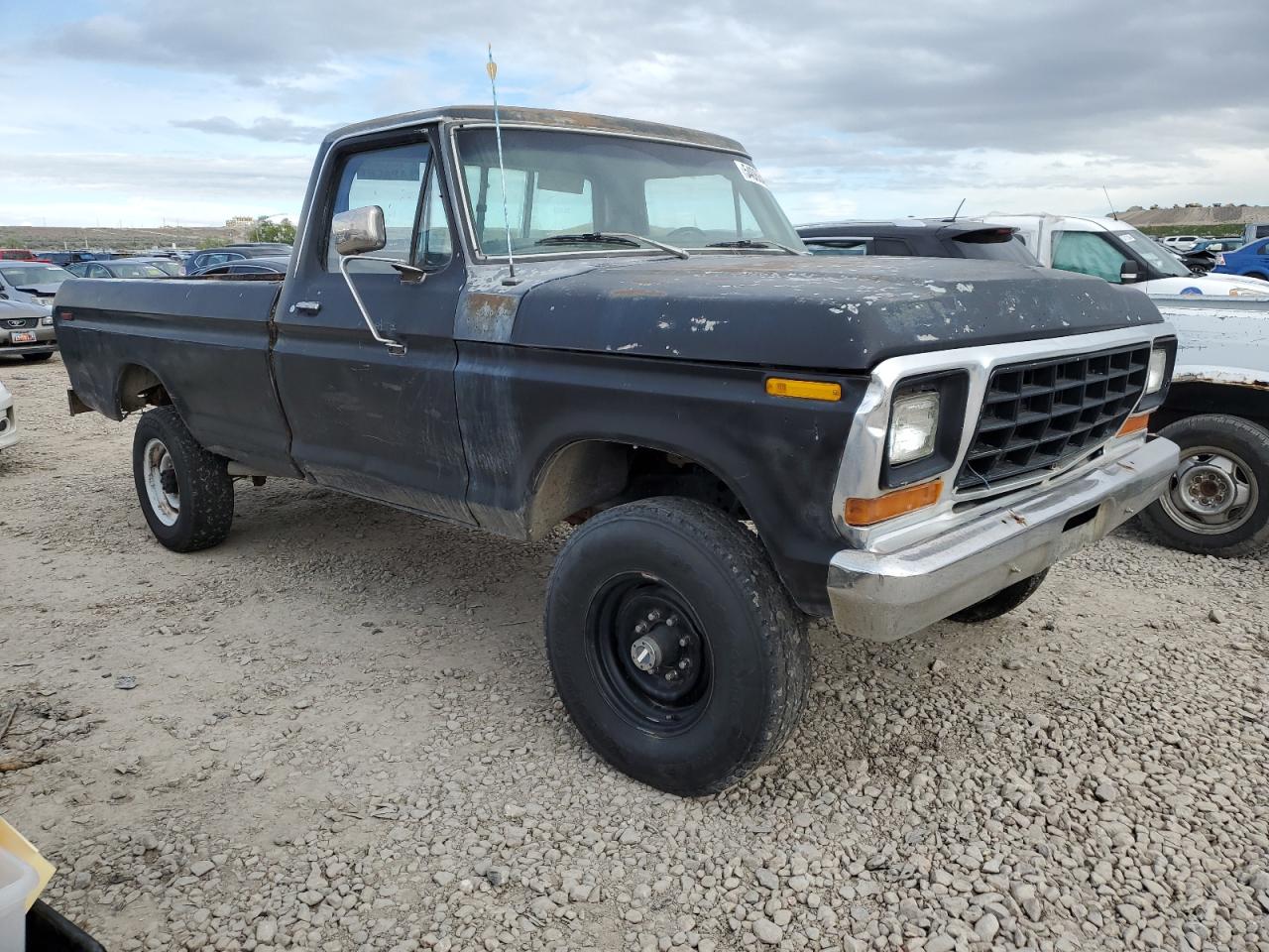 F26SRAG4264 1978 Ford F-250