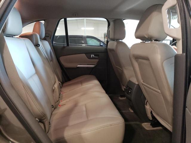 2014 Ford Edge Sel VIN: 2FMDK4JC2EBB19326 Lot: 54264234