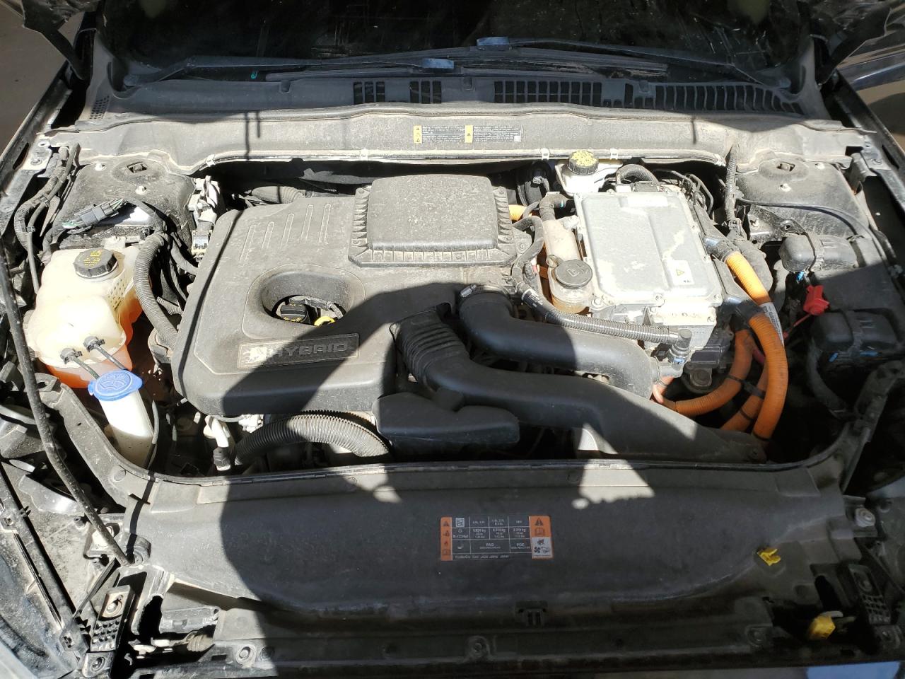 3FA6P0LUXLR189612 FORD FUSION 2020