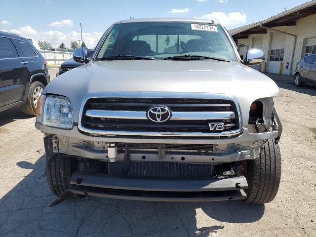 2002 Toyota Tundra Access Cab VIN: 5TBBT44102S221147 Lot: 55222234