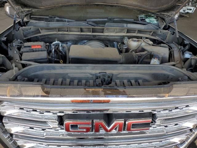 2021 GMC Sierra C1500 Slt VIN: 3GTP8DED8MG167301 Lot: 55160804
