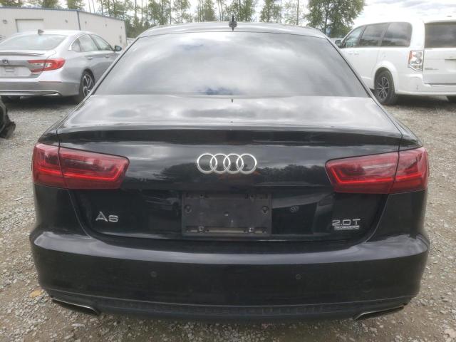 2016 Audi A6 Premium VIN: WAUFFAFCXGN186852 Lot: 55385564