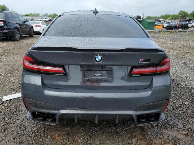 2021 BMW M5 VIN: WBS83CH05MCF75145 Lot: 53953534