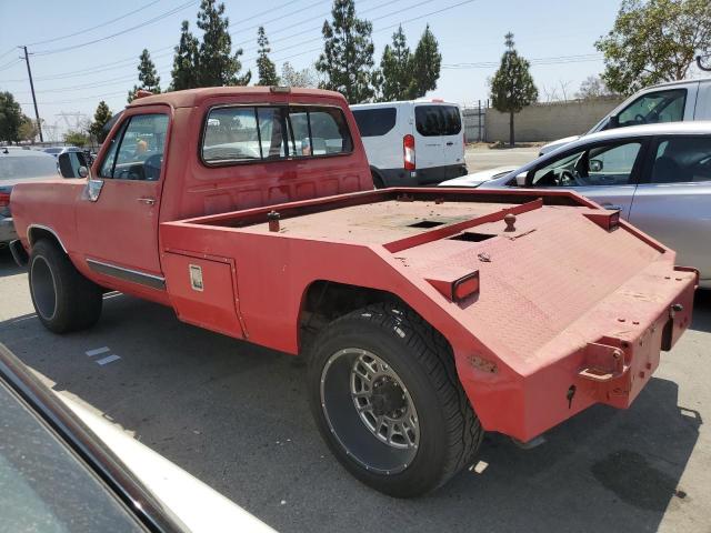 1990 Dodge D-Series D300 VIN: 1B6ME3686LS668478 Lot: 57124744