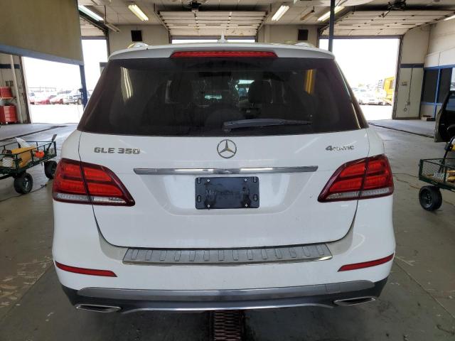 2017 Mercedes-Benz Gle 350 4Matic VIN: 4JGDA5HBXHA888372 Lot: 55009654