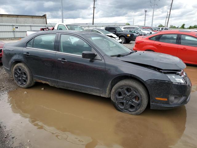 2011 Ford Fusion Se VIN: 3FAHP0HA0BR121177 Lot: 54715204