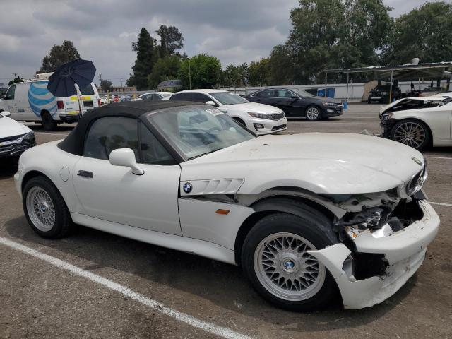 1997 BMW Z3 1.9 VIN: 4USCH7323VLE02223 Lot: 56080824