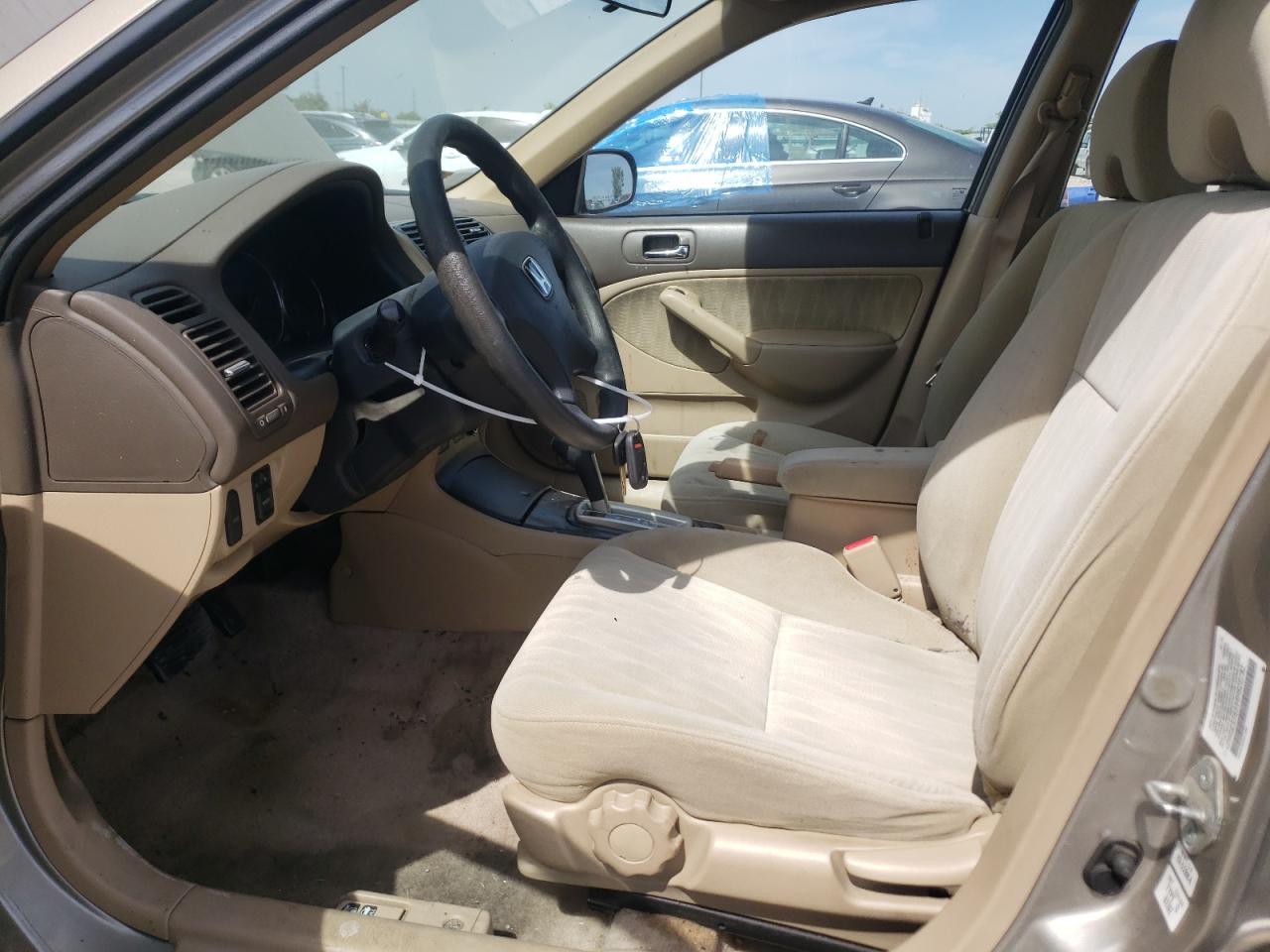 2HGES16544H620782 2004 Honda Civic Lx