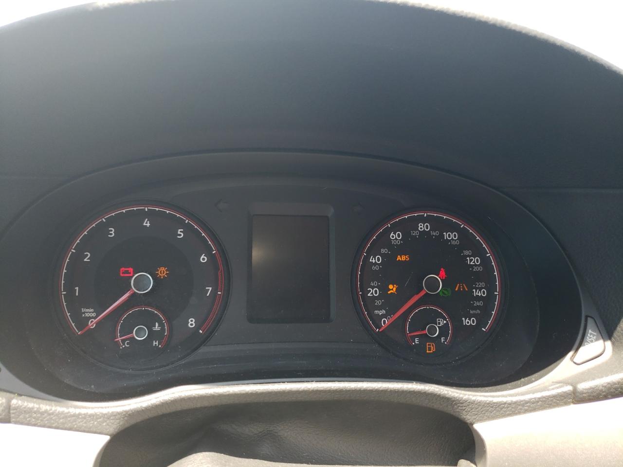 1VWSA7A39LC015281 2020 Volkswagen Passat Se