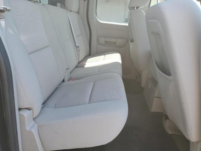 2010 GMC Sierra K1500 Sle VIN: 1GTSKVE3XAZ287041 Lot: 56765564