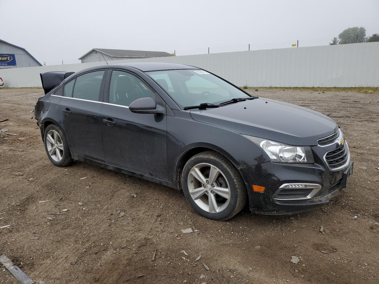 1G1PE5SB7F7220921 2015 Chevrolet Cruze Lt