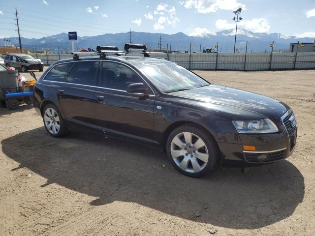 2007 Audi A6 Avant Quattro VIN: WAUKH74F87N063687 Lot: 53346164
