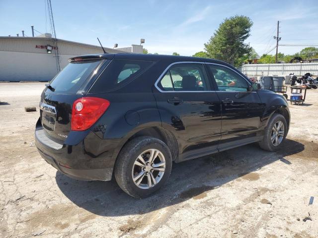 2013 Chevrolet Equinox Ls VIN: 2GNALBEKXD1206168 Lot: 52511924