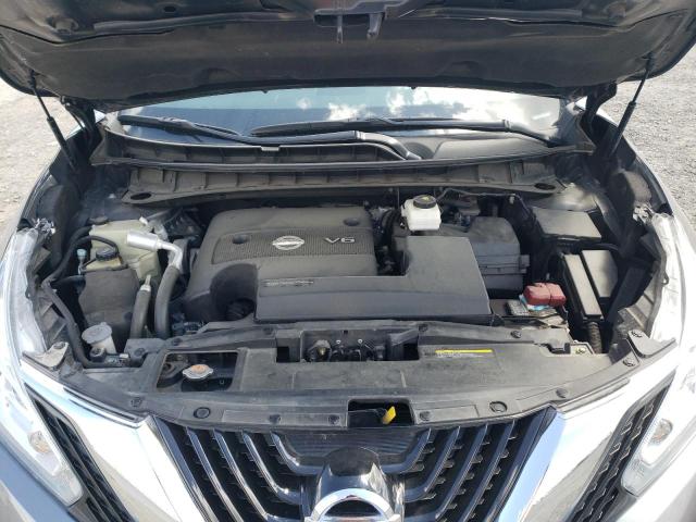 2017 Nissan Murano S VIN: 5N1AZ2MH3HN127549 Lot: 56287594