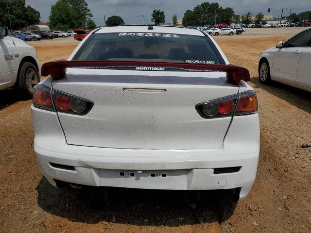 2008 Mitsubishi Lancer Es VIN: JA3AU26UX8U001285 Lot: 54169084