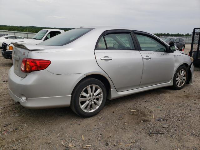 2009 Toyota Corolla Base VIN: 2T1BU40E39C114061 Lot: 54839774