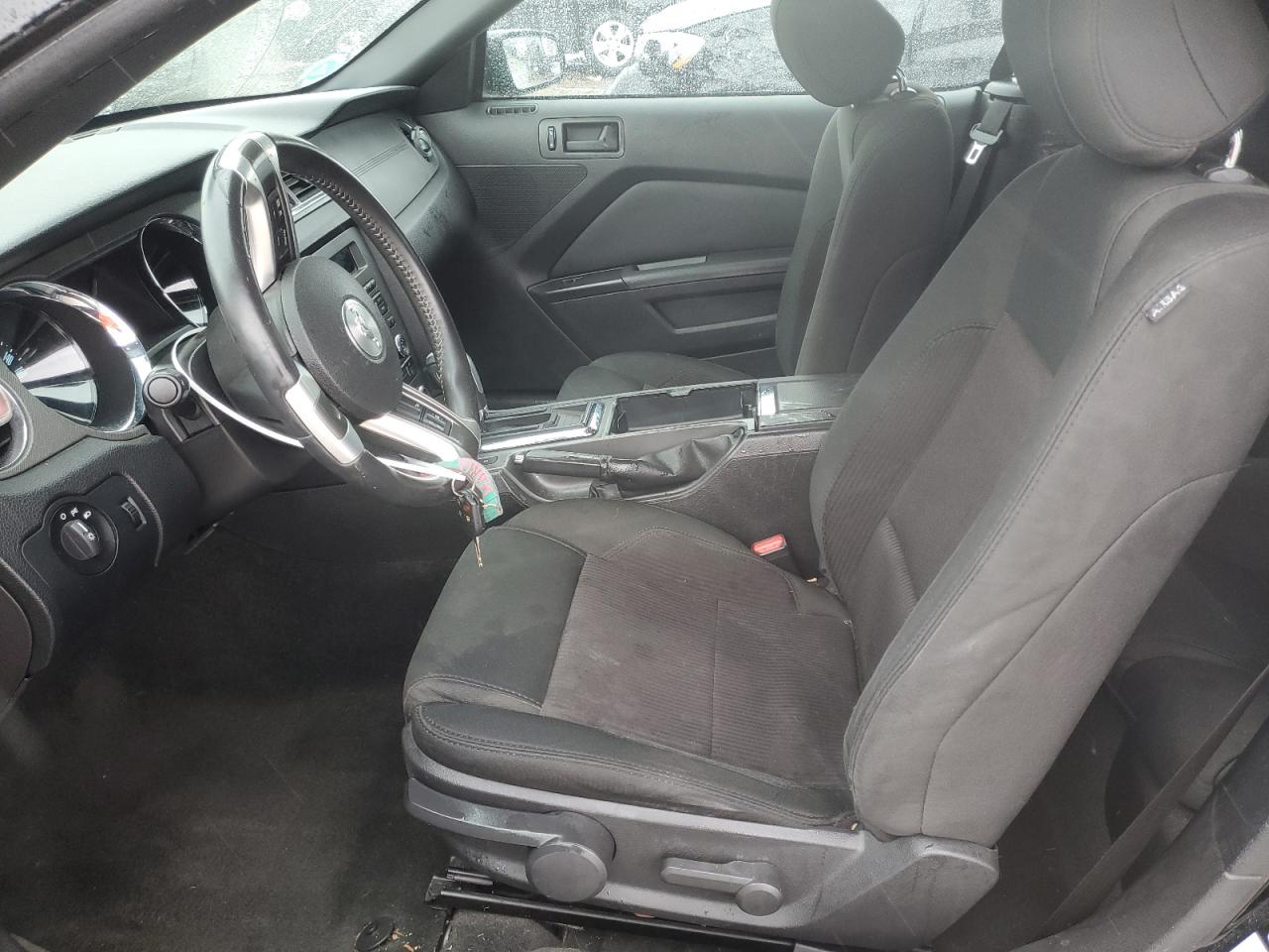 1ZVBP8EM8E5300309 2014 Ford Mustang
