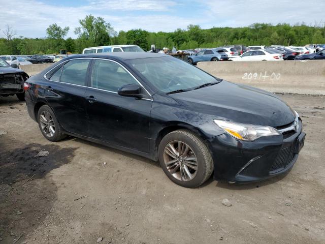 4T1BF1FK7HU624271 | 2017 Toyota camry le