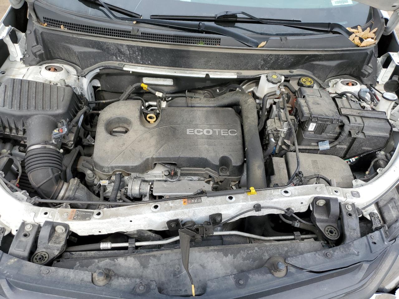 3GNAXHEV7MS151989 2021 Chevrolet Equinox Ls