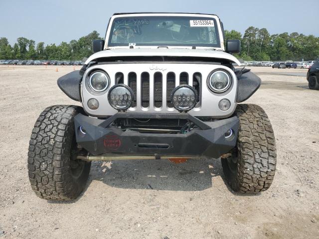 2015 Jeep Wrangler Unlimited Sport VIN: 1C4BJWDG8FL523516 Lot: 55153364