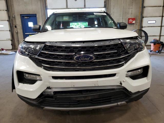 2020 Ford Explorer Xlt VIN: 1FMSK8DH9LGC81224 Lot: 55942834