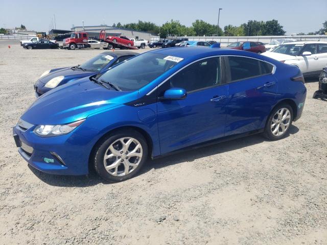 2017 Chevrolet Volt Premier VIN: 1G1RD6S51HU120149 Lot: 56042604