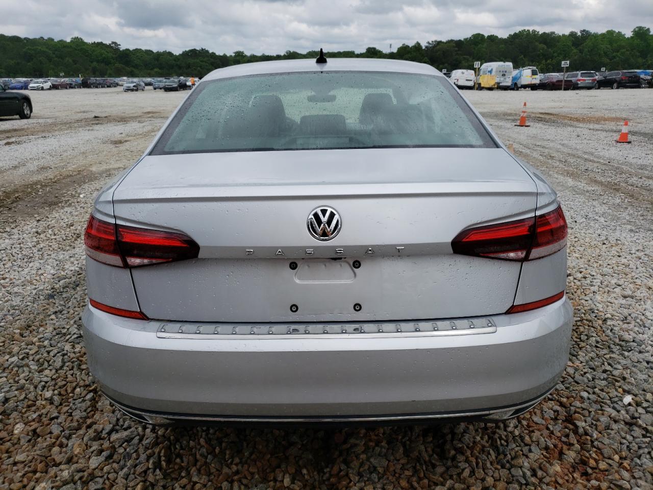 1VWSA7A39MC002774 2021 Volkswagen Passat Se