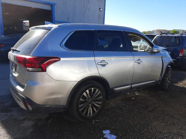 JA4AD3A3XLZ040387 | 2020 Mitsubishi outlander se