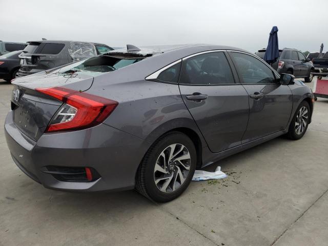 2018 Honda Civic Ex VIN: 19XFC2F78JE004078 Lot: 56879474