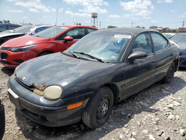 1998 Dodge Neon Highline VIN: 1B3ES47Y0WD583210 Lot: 51436294