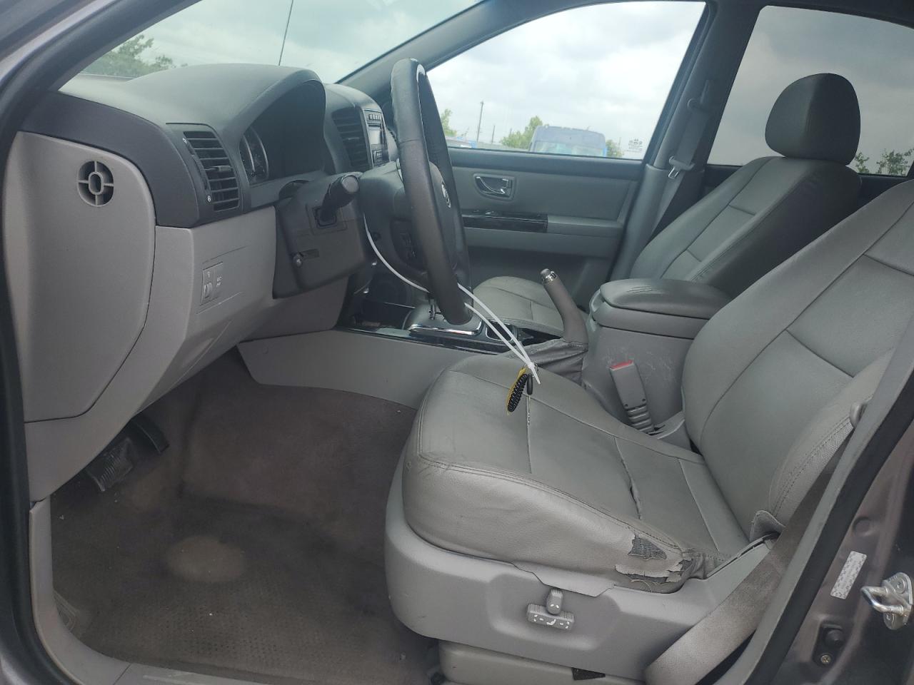 KNDJD736385839978 2008 Kia Sorento Ex