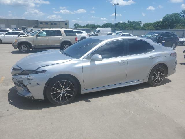 2021 Toyota Camry Se VIN: 4T1G11AK3MU588892 Lot: 55364404