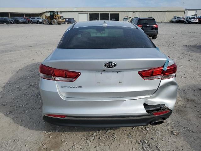 2017 Kia Optima Lx VIN: 5XXGT4L35HG122933 Lot: 55813364