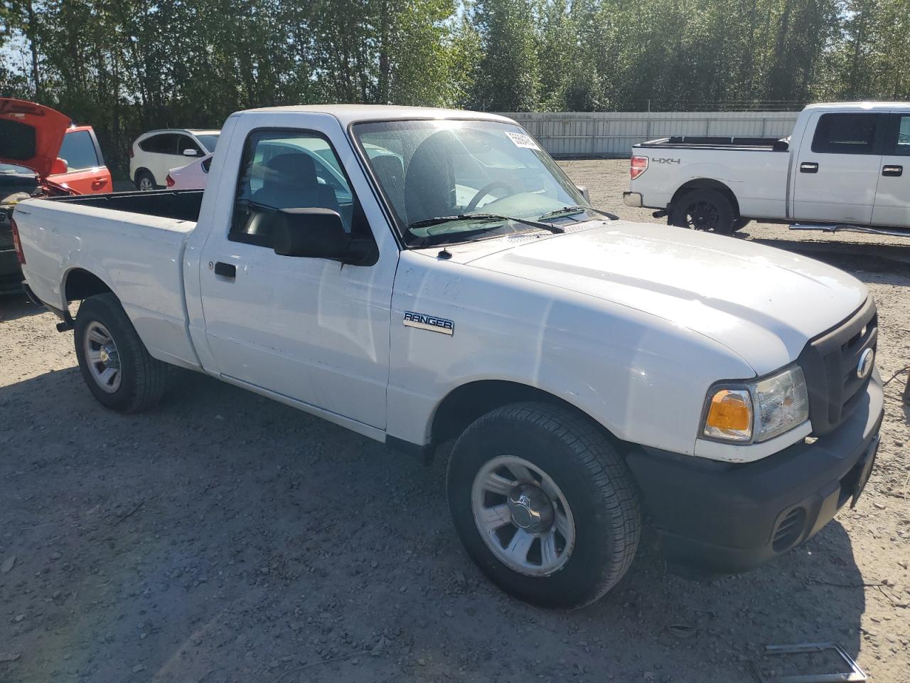 1FTYR10D99PA63202 2009 Ford Ranger