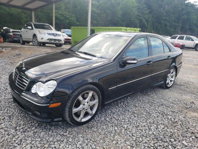 2007 Mercedes-Benz C 230 VIN: WDBRF52H77E025169 Lot: 55065924