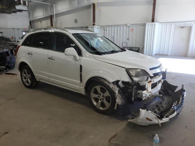 2015 Chevrolet Captiva Lt VIN: 3GNAL3EK7FS508577 Lot: 56167354